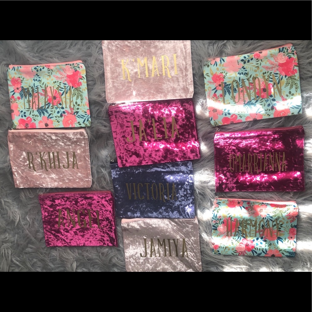 Personalize pouches - Picture 4 of 4